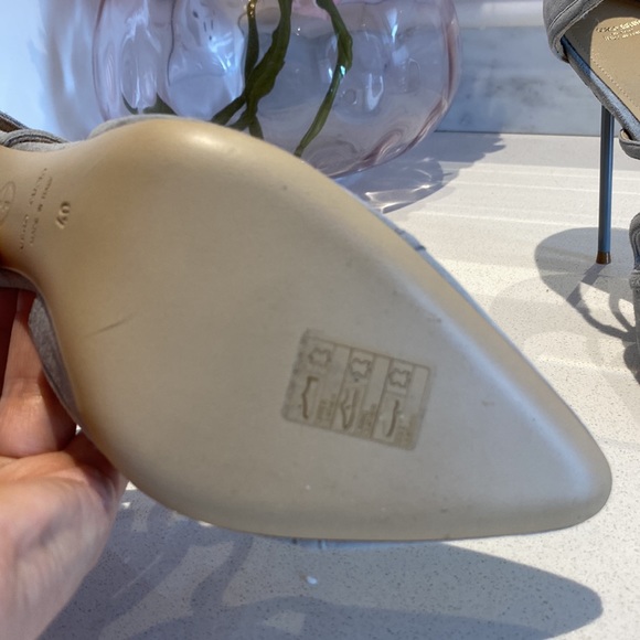 Giorgio Armani heels - Picture 6 of 7